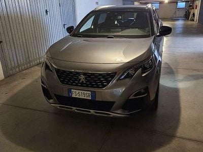 Usata Peugeot 5008 GT-line 131 CV (96 kW) 2018 SUV