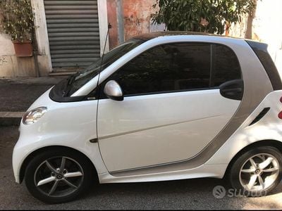 Usata Smart ForTwo Coupé 71 CV (52 kW) 2013 Bianco Coupé