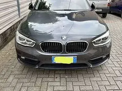 Usata BMW 116 Advantage 116 CV (85 kW) 2019 Utilitaria