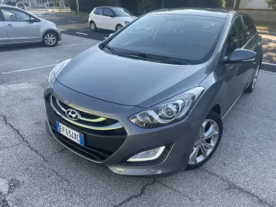 Usata Hyundai i30 Style 135 CV (99 kW) 2014 Other Berlina
