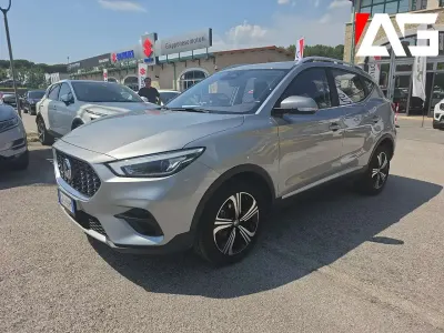 Usata MG ZS Comfort 116 CV (85 kW) 2025 Grigio SUV