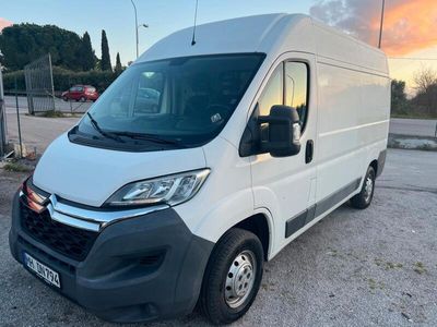 usata Citroën Jumper 2.2 131cv 2015