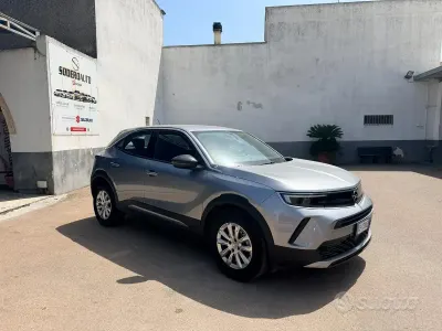 Usata Opel Mokka Edition 101 CV (74 kW) 2021 Grigio SUV