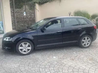 Usata Audi A3 Ambiente 110 CV (80 kW) 2013 Berlina