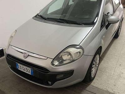 Usata Fiat Punto Evo Dynamic 90 CV (66 kW) 2009 Utilitaria