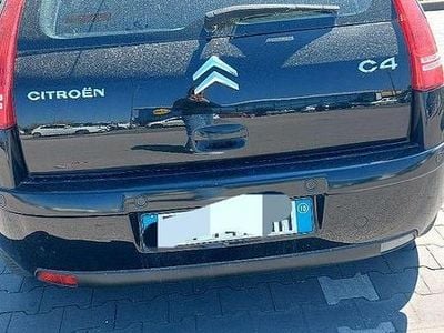 Usata Citroën C4 2010 Nero Berlina