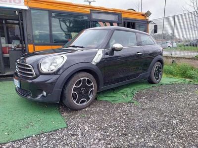 Mini Cooper D Paceman