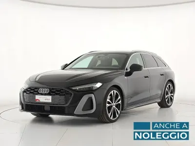 Usata Audi A5 S-Line 204 CV (150 kW) 2025 Nero Station wagon
