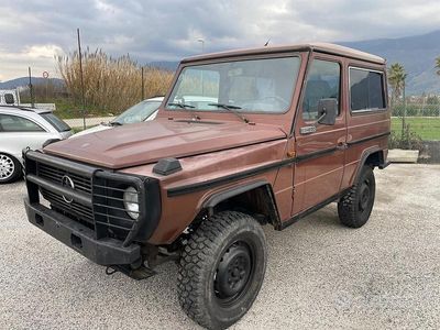 Usata Mercedes G240 1986 Marrone SUV