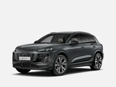 Nuova Audi Q6 e-tron S-Line 119 kW (163 CV) 2026 Grigio daytona perla SUV