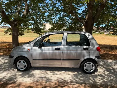 Usata Chevrolet Matiz
