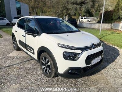 Occasion Citroën C3 PureTech 110 ch (80 kW) 2024 Blanc Citadine