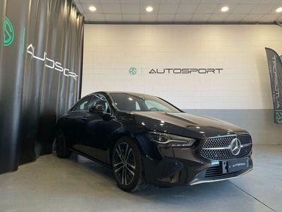 Nero Usata 2023 Mercedes CLA180 Advanced Plus Berlina | 33.900 € (Buon prezzo)