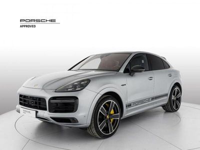 Porsche Cayenne Turbo S