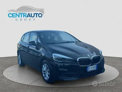 Usata BMW 216 Active Tourer