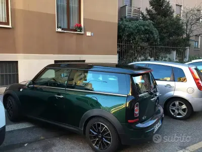 Usata Mini Clubman
