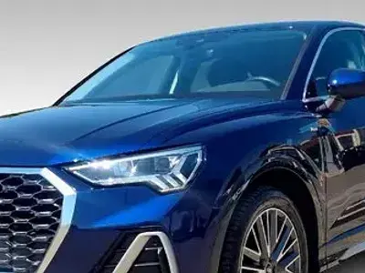 Usata Audi Q3 Business 150 CV (110 kW) 2023 Grigio SUV