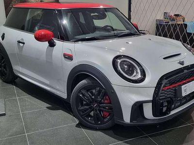 Usata Mini John Cooper Works 231 CV (169 kW) 2022 Bianco Utilitaria