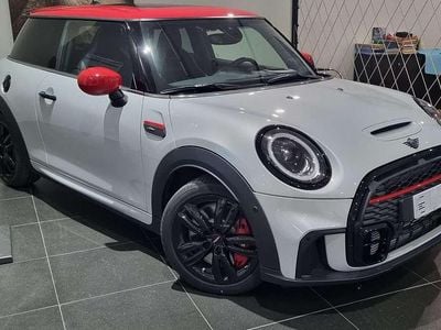 Bianco Usata 2022 Mini John Cooper Works Utilitaria | 32.000 € (Molto cara)
