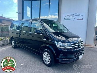 VW Caravelle