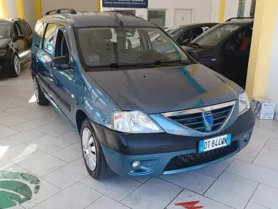 Usata Dacia Logan