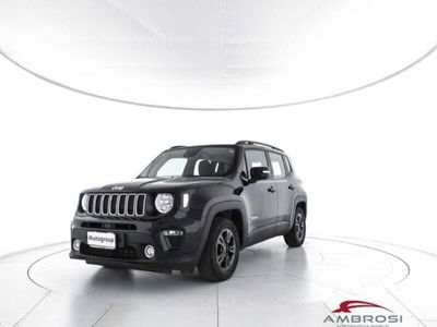 usata Jeep Renegade 1.6 Mjt 130 CV Limited