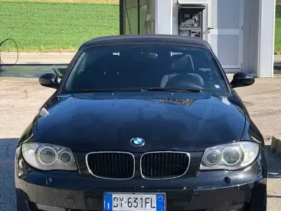 Usata BMW 120 Cabriolet