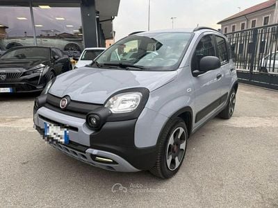 Usata Fiat Panda Cross Cross 69 CV (50 kW) 2022 Antracite(met.) Utilitaria