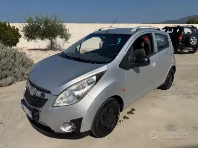 Usata Chevrolet Spark