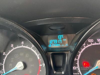 Usata Ford Ecosport 125 CV (91 kW) 2015 Bianco SUV