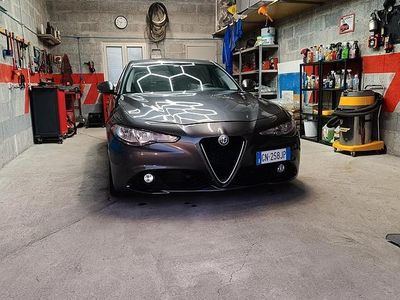 Occasion Alfa Romeo Giulia 150 ch (110 kW) 2019 Berline