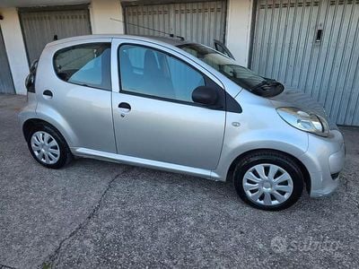 Occasion Citroën C1 68 ch (50 kW) 2010 Gris Citadine