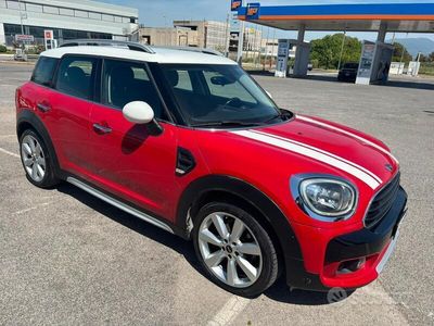 usata Mini Countryman Mini 2.0 Cooper D Countryman Automatica