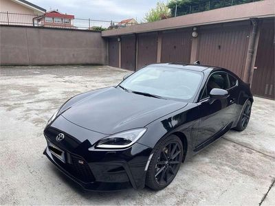 Usata 2024 Toyota GR86 Premium Coupé | 42.500 €