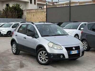 Fiat Sedici