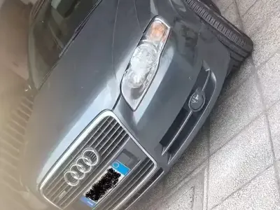 Käytetty Audi A4 S-Line 140 HP (102 kW) 2006 Harmaa Farmari