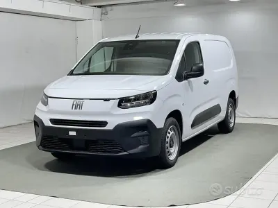 Nuova Fiat Doblò 130 CV (95 kW) 2026 Bianco Monovolume