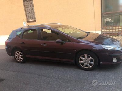 Peugeot 407