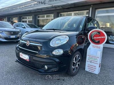 Beige Usata 2020 Fiat 500L Business Monovolume | 12.001 € (Buon prezzo)