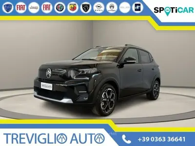 Occasion Citroën e-C3 Aircross 83 kW (113 ch) 2025 Rouge SUV