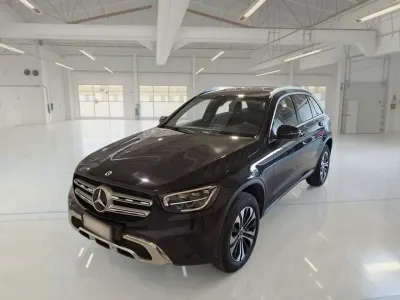 Usata Mercedes GLC300