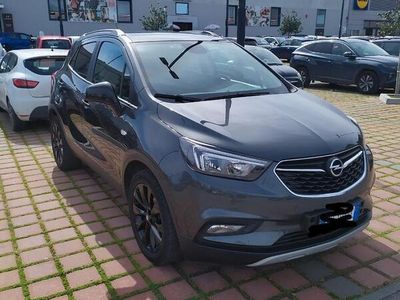 usata Opel Mokka 2ª serie - 2017