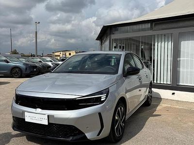 Usata Opel Corsa 100 CV (73 kW) 2025 Grigio Utilitaria