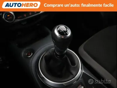 Gebraucht Nissan Juke 114 PS (83 kW) 2022 Weiß SUV