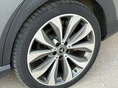 Usata Mercedes E200 194 CV (142 kW) 2018 Argento Station wagon