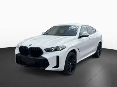 Usata BMW X6 M Sport 298 CV (219 kW) 2025 Bianco SUV