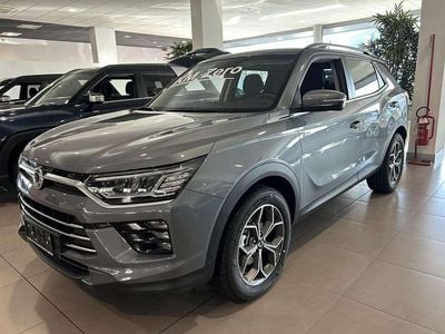 Usata KGM Korando