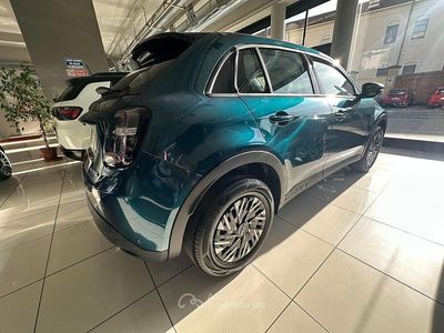 Nuova Fiat 600 110 CV (80 kW) 2026 Verde SUV