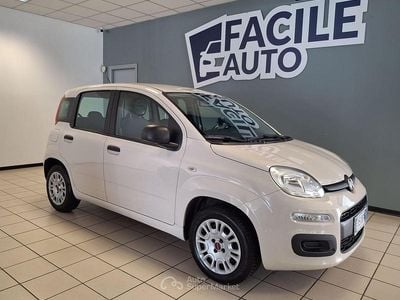 Usata Fiat Panda Lounge 69 CV (50 kW) 2017 Beige Utilitaria