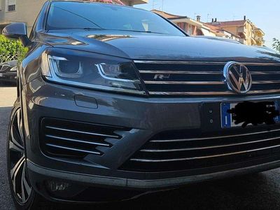 VW Touareg